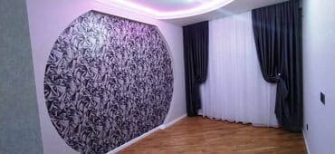 makler gence: 2 otaqlı, Yeni tikili, 65 kv. m — 1