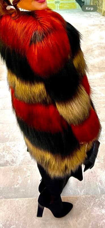 женские шлепанцы с мехом: Шубы — 1