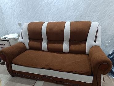 gence divan: Klassik divan, Kreslo — 3