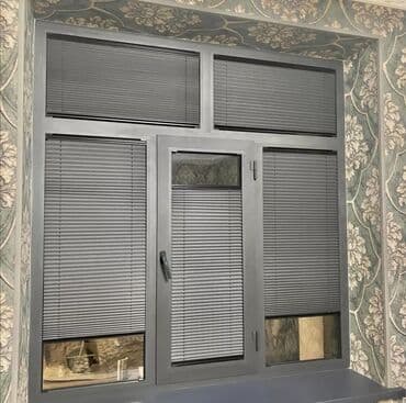 Растения: Plisse jalüz pərdələr – pəncərə və balkon qapıları üçün estetik və — 10