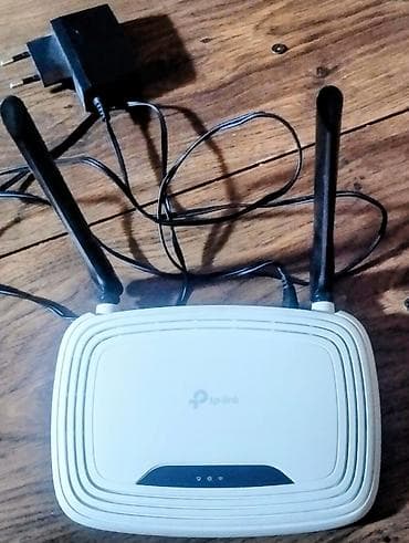 veb vatsap com: TP-Link simsiz Wi‑Fi router təzə qutuda - Model: TP-Link (2 antenalı) — 2