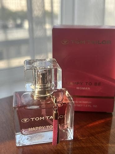 рабочая форма: Tom Tailor Happy To Be Woman qadın ətri Qutusu ilə birlikdə təqdim — 3