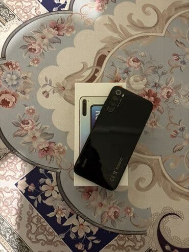 redmi nod 8: Redmi Note 8, 64 GB, rəng - Qara, İki sim kartlı — 3