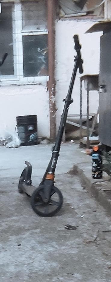 Böyük təkərli şəhər skuter - Tip: Ayaqla idarə olunan (mexaniki) lalafo.az -da Böyük təkərli şəhər skuter - Tip: Ayaqla idarə olunan (mexaniki)
