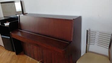 rönisch piano: Пианино, Rönisch, Акустический, Б/у, Самовывоз — 3