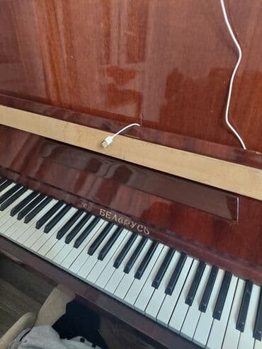 Qaşıqlar: Piano, Belarus, Akustik — 2