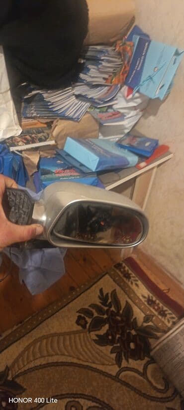 задние колонки в машину: Məhsul: Avtomobil üçün sağ/sol xarici arxa görüntü güzgüsü — 1