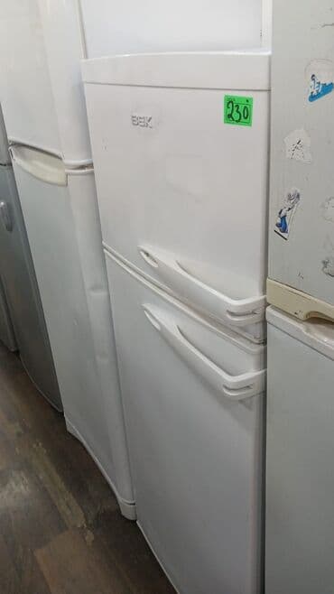 Кухонные плиты и варочные поверхности: 2 двери Beko Холодильник Продажа, цвет - Белый — 1