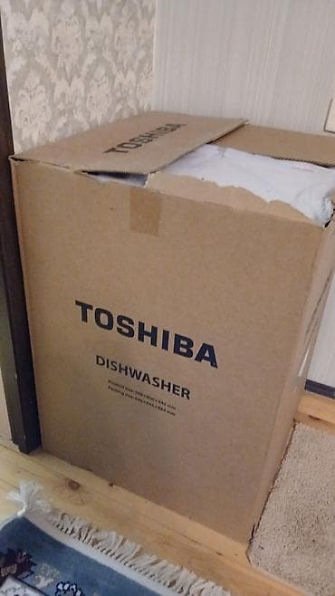 perla tv stend: Qabyuyan maşın Toshiba, Tam qabaritli (60 sm.) — 3