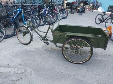 velosiped alan: Yeni Şəhər velosipedi 26", Ödənişli çatdırılma, Rayonlara çatdırılma, Ünvandan götürmə — 1