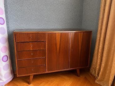 ruminya mebeli: 📌 1960-cı illər – retro model 📌 Rumıniya taxtası 📌 Vintage və — 2