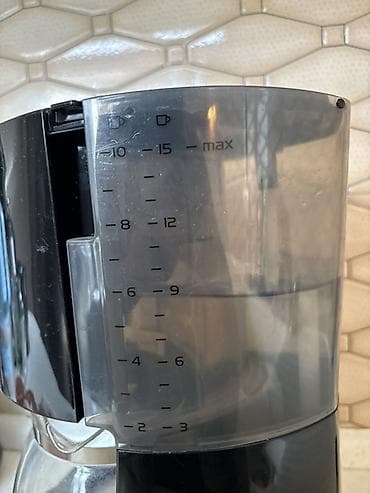 Qəhvəbişirən Damcılı — 5