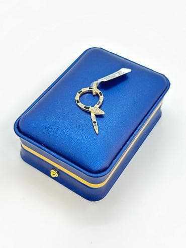 qızıl eşyaları: Tiffany, Sarı qızıl — 8