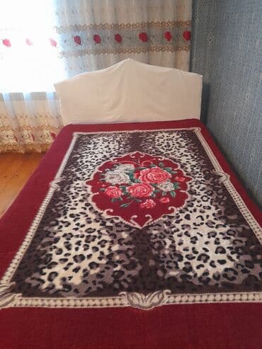 Yataq taxtı 
yenidir — 1