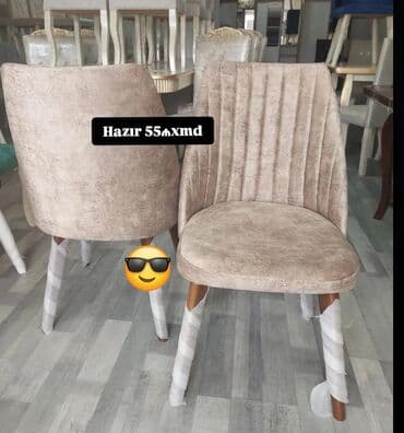 işlenmiş stol stullar: Stul — 1