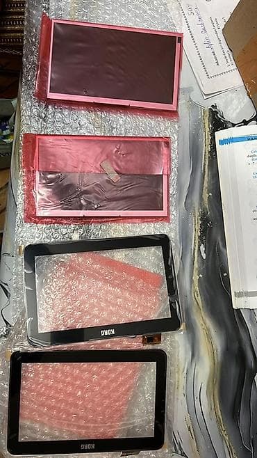 Məhsul: Korg musiqi alətləri üçün sensor ekran və toxunma paneli
