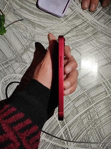 telefon honor x9b: IPhone 13 mini, 128 GB, Qırmızı — 4