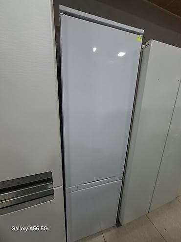 dondurmalar: 2 qapılı Whirlpool Soyuducu Satılır, rəng - Ağ — 3