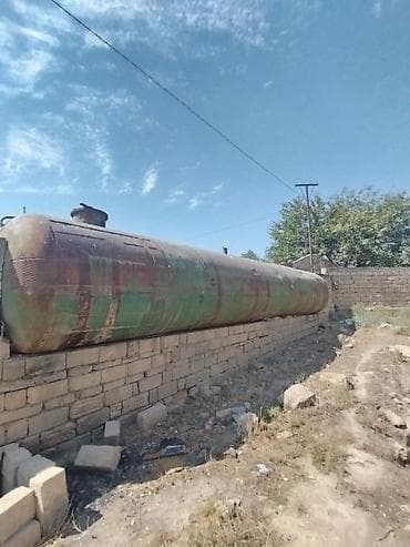 Baklar və çənlər: Bak, Metal, İşlənmiş — 2