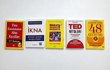 Kitablar yeni kimidi hər hansı bir nöqsandan söhbət belə gedə bilməz — 1