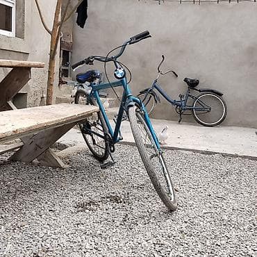 velosipedler: Velosiped 29'luqdur, heç bir problem yoxdur, arxa skorus islek — 2