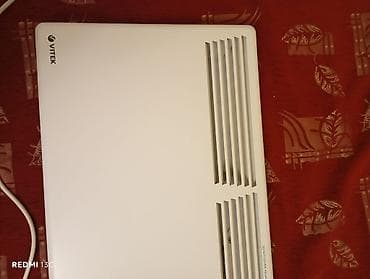 soba islenmis: Vitek elektrik konvektor isitmə paneli 94*40sm - Divara montaj və ya — 3
