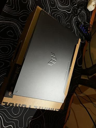 asus zephyrus g14: İşlənmiş ASUS TUF Gaming, 15.6 ", AMD Ryzen 7, 1 TB — 8