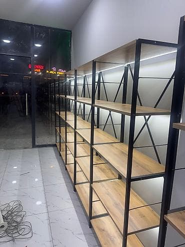 Оборудование для магазинов: Vitrin Qiymet 12 ededi 1000azn. Yeni kimidi. endirim edilecek!Unvan — 1