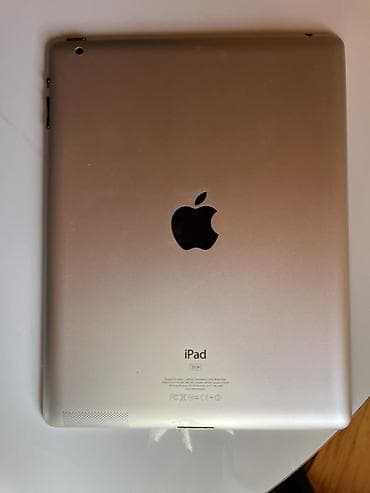iphone 6 ekran: Apple iPad 3 (2012), 9,7", < 64 GB — 2