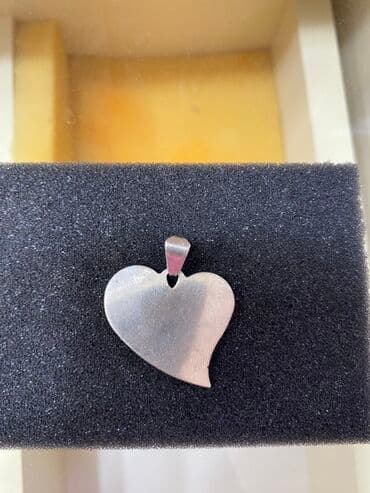 tək qaş: Kulon, Gümüş, Qaşsız — 4