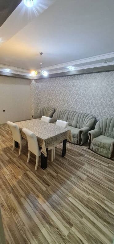 баку белый город купить квартиру: 2 комнаты, Новостройка, 58 м² — 3