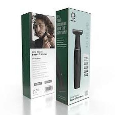 Kateqoriya: Ev üçün elektronika Brend: Green Lion Model: One Blade