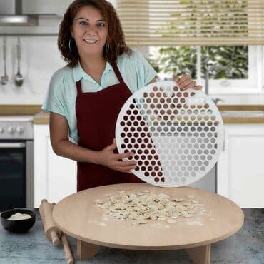 Düşbere kesen
Türkiye istehsalı