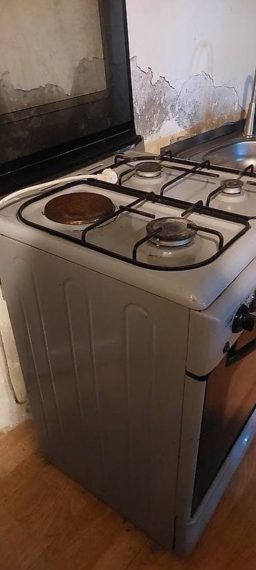 regular sobalari: Qaz sobası İşlənmiş — 9