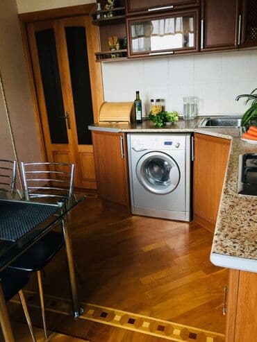 купить квартиру на баилово: Баку, 3 комнаты, Вторичка, м. Халглар Достлугу, 80 м² — 5