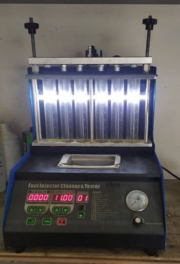 bmw 5 серия 518i mt: İnjetor yuyun Aparat Tam işlək vəziyyətdədir Az İşlənib heç bir — 1