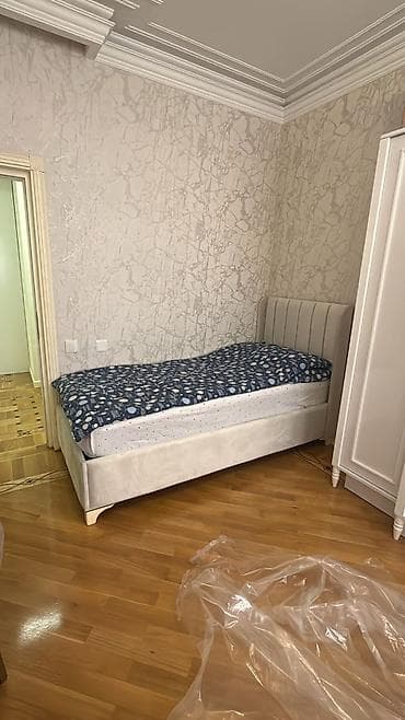 Yeni, Təknəfərlik çarpayı, Bazasız, Matras ilə, Siyirməsiz, Azərbaycan