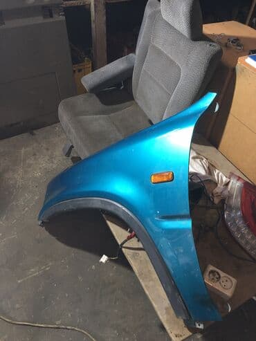 maşın ucun pec: Tam komplekt, Honda Crv, 1999 il, ABŞ, Ünvandan götürmə, Ödənişli çatdırılma, Rayonlara çatdırılma — 2