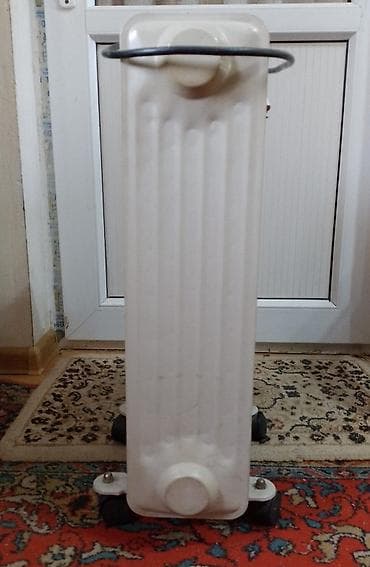 isti: Yağlı radiator – BONN brendi - Elektriklə işləyən yağlı radiator — 1