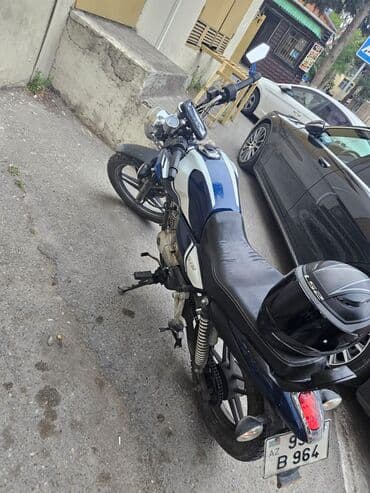 электробайк баку: Bajaj - V15, 150 sm3, 2018 il, 35000 km — 2