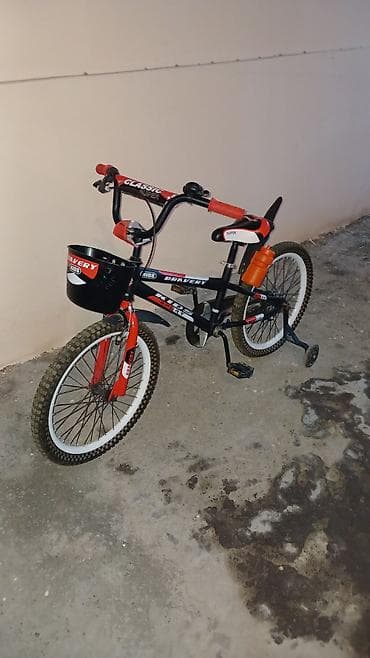 Велосипеды: Uşaq velosipedi – “KIDS BRAVERY Classic Super” - Təkər ölçüsü — 2