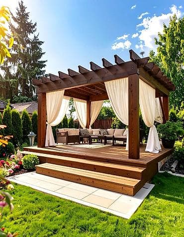 turkanda bag evleri 2018: Бесплатная установка — 6