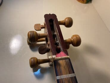 Musiqi alətləri: Bu tar 6 ildir ki məndədir özüm işlətmişəm indi yenisini alacağım üçün — 4