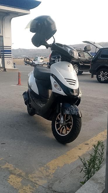 scooter ehtiyat hisseleri: Salam təcili satılır deyə ucuz qiymətə qoymuşam otur sürdü heç bir — 2