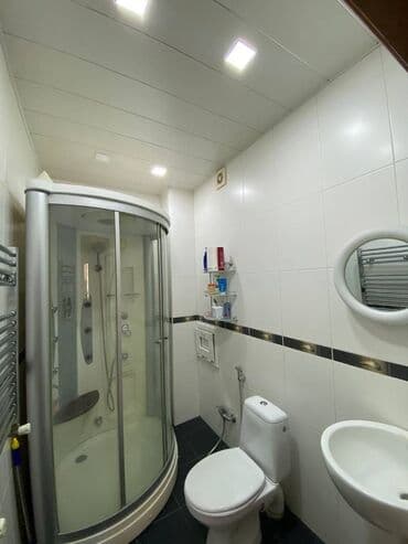 сдается 3 комнатная квартира: Xətai metrosunun yaxınlığında sabit orucov kucesində 16 mertebeli — 3