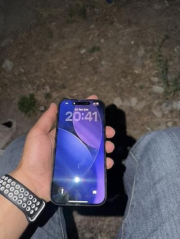 iphone 17 pro max: IPhone 14 Pro, 128 GB, Qara — 2