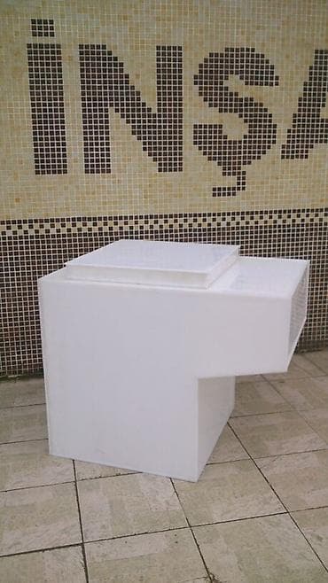 Шланги: Plastik yağış və qar sularının toplanması üçün septik/çən sistemi – — 7