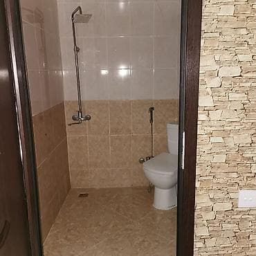 sabuncu rayonu ev alqi satqisi: 1 otaqlı mənzil – mətbəx-studiya konsepti ilə Təsvir: - İşıqlı — 5