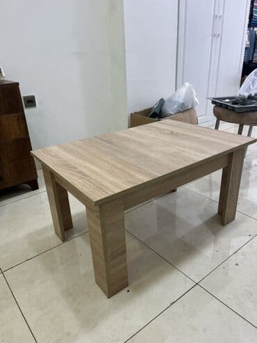 Чехлы: Кухонный стол, Нераскладной, Ламинат, Прямоугольный стол — 2