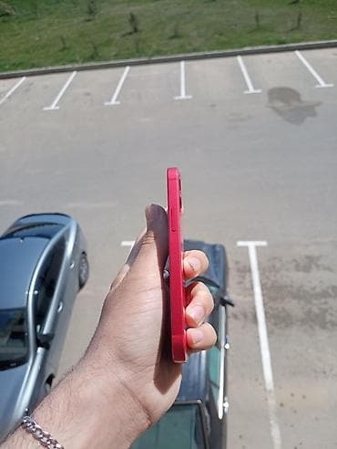 aypad mini: IPhone 12 mini, Qırmızı, Face ID — 3